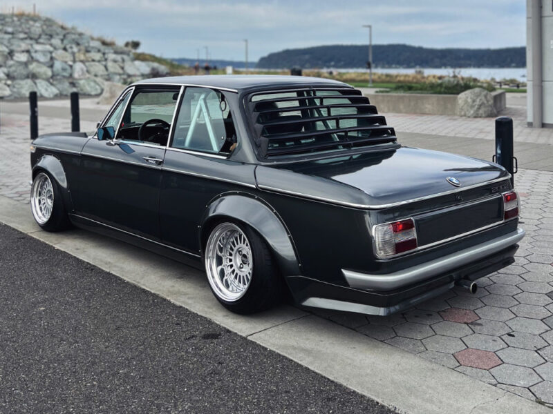 ALP Alloy Wheel - ALPINA Style alloys from Image Wheels