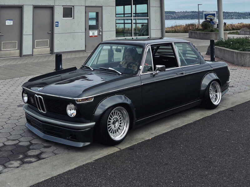 ALP Alloy Wheel - ALPINA Style alloys from Image Wheels