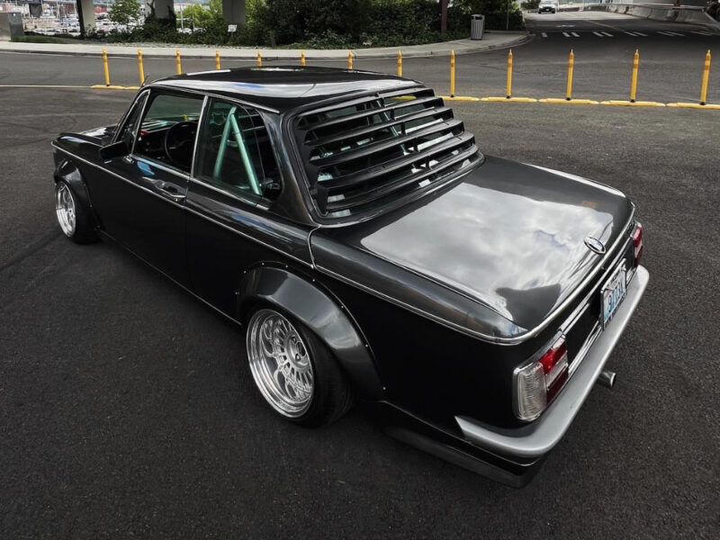 ALP Alloy Wheel - ALPINA Style alloys from Image Wheels