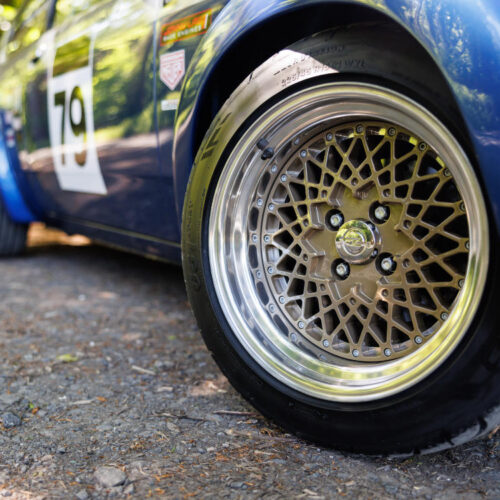 Image Wheels three piece Billet alloy wheels