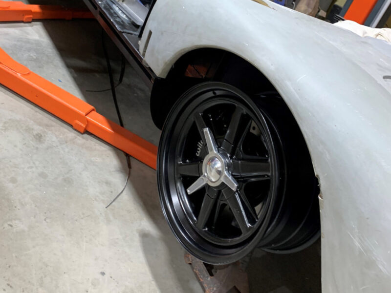 Image Wheels BRM6 Bespoke Alloy Wheels