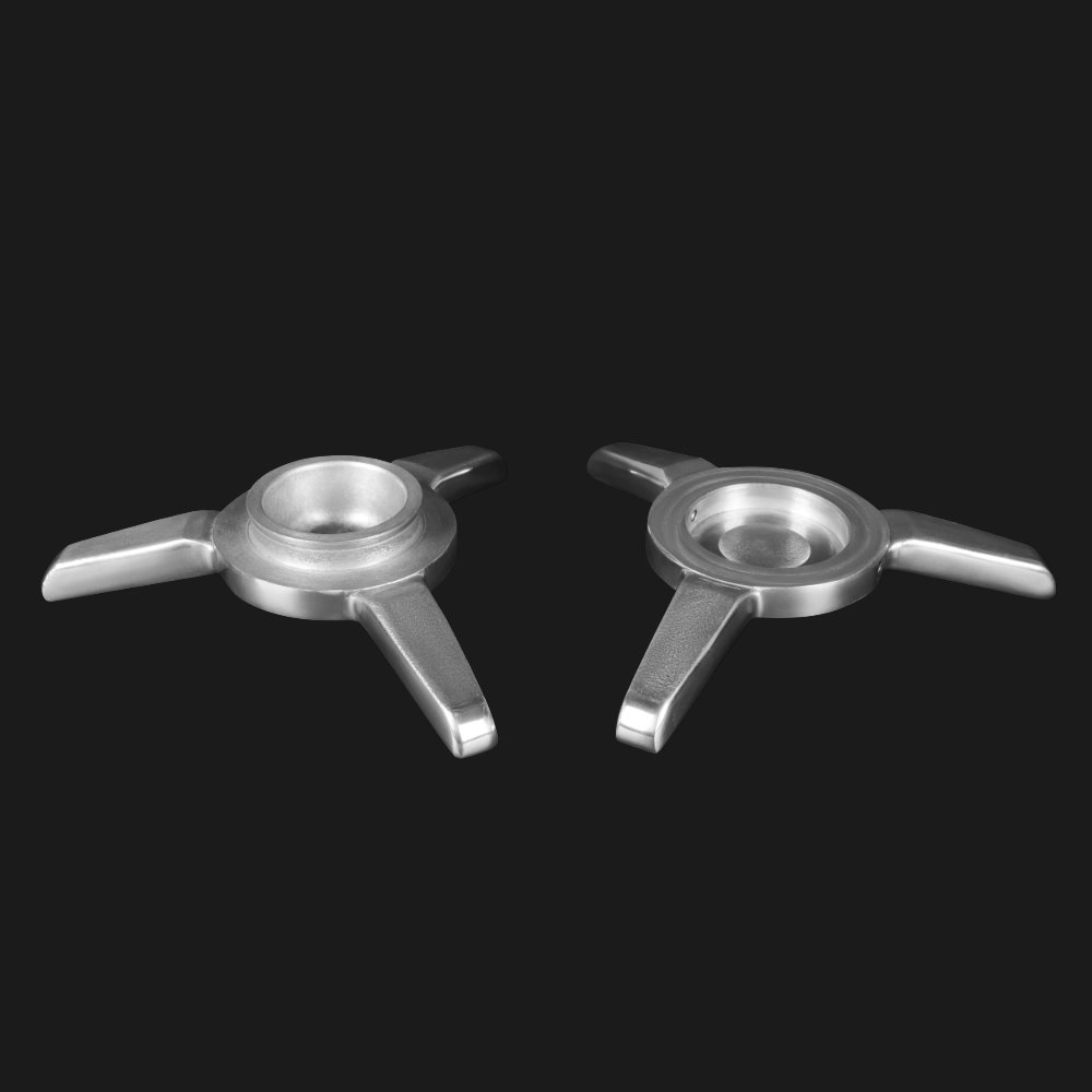 CHB - GTD5 - BRM6 Polished Spinner