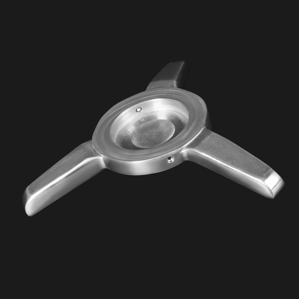 CHB - GTD5 - BRM6 Polished Spinner