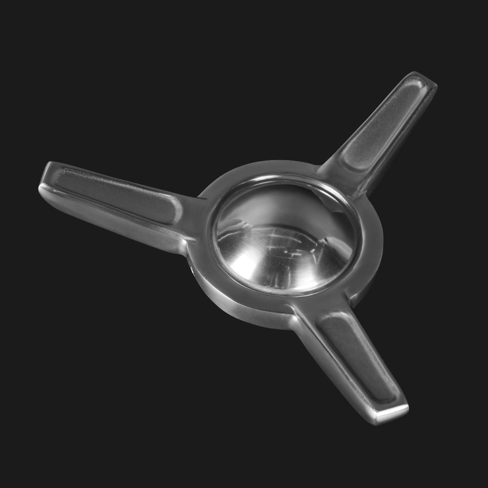 CHB - GTD5 - BRM6 Polished Spinner