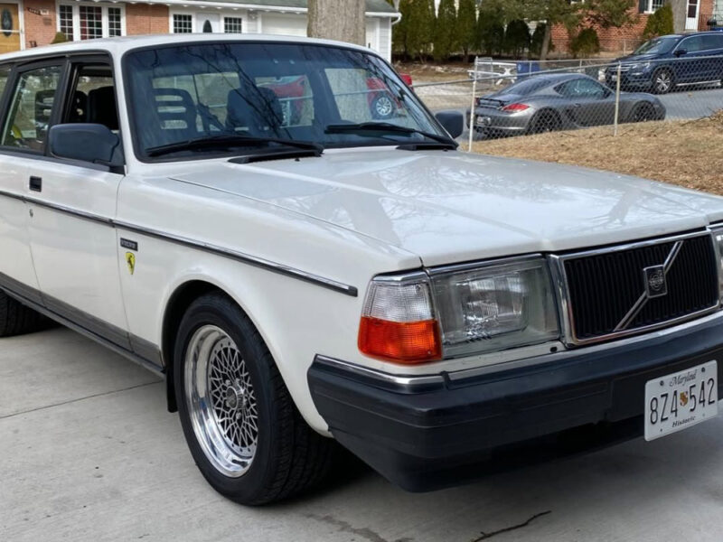 CXI Bespoke Alloy Wheel