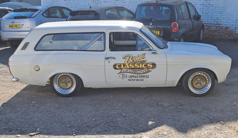 Image Turbo Classic Alloy Wheel made in the UK