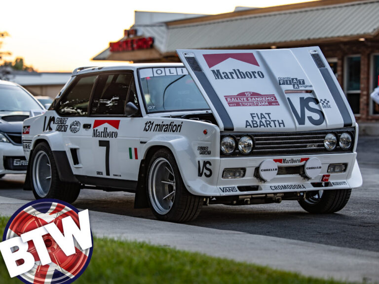 Behind The Wheel - Bespoke Alloys from Image Wheels