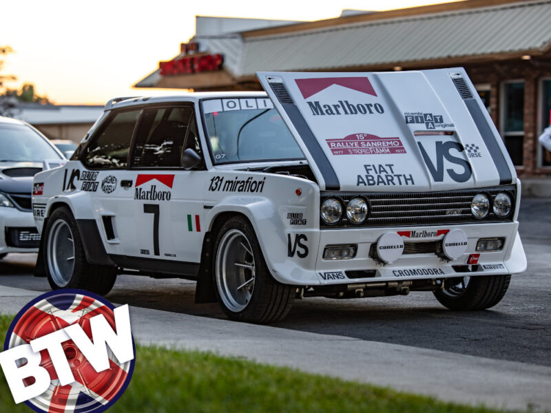 Behind The Wheel - Bespoke Alloys from Image Wheels