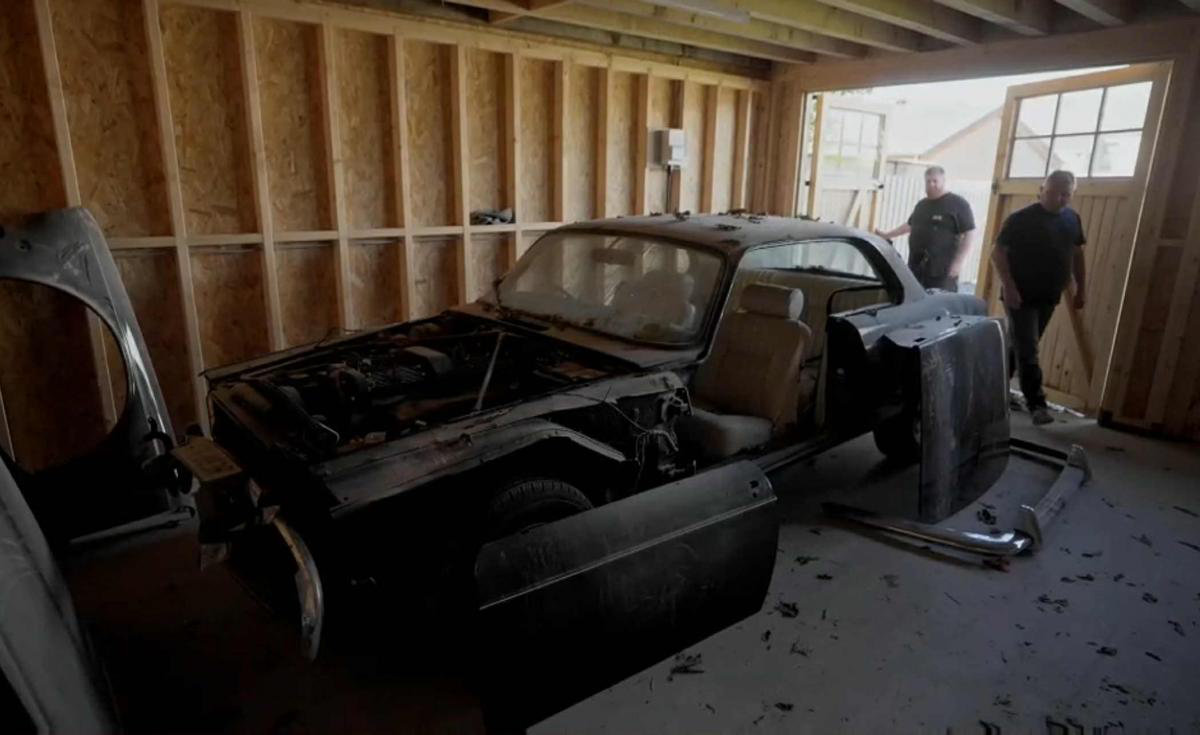 Custom Billet Kent Wheels for Irvs Restoration’s Daimler Sovereign Coupe