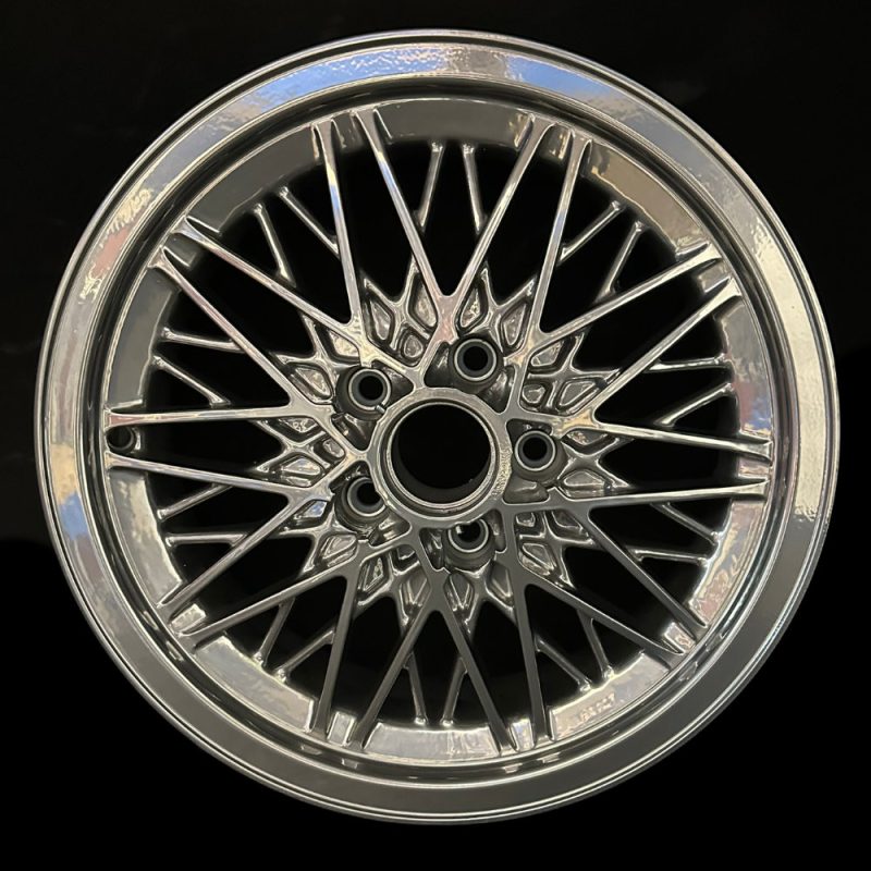 DBW 2 Piece Alloy Wheels