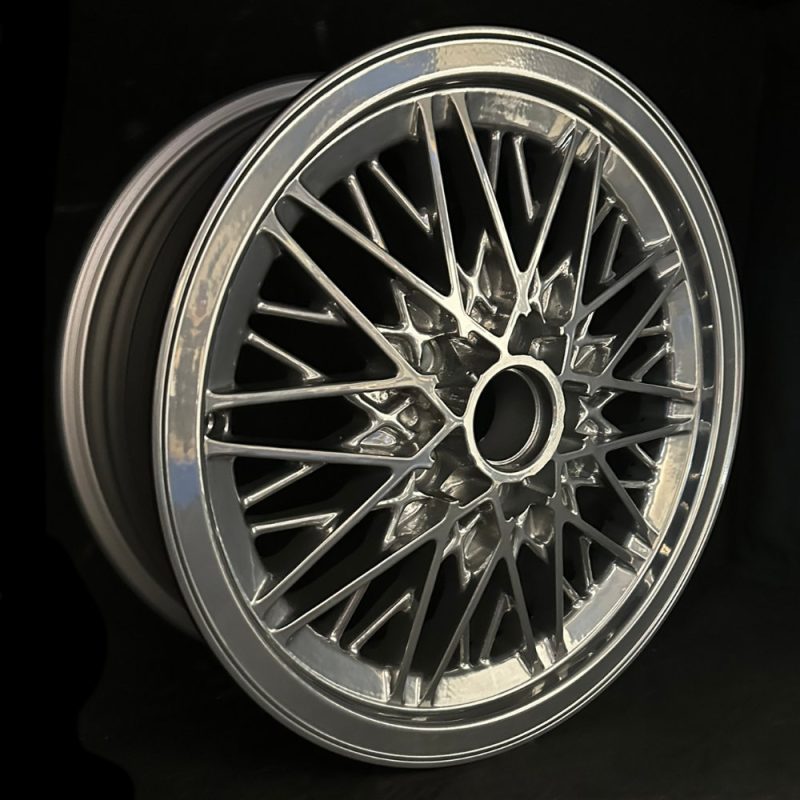 DBW 2 Piece Alloy Wheels