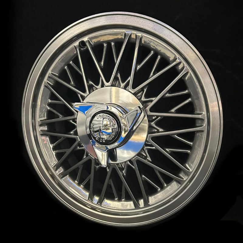 DBW 2 Piece Alloy Wheels