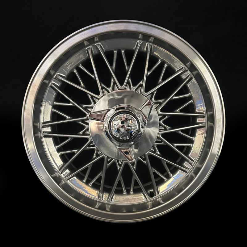DBW 2 Piece Alloy Wheels