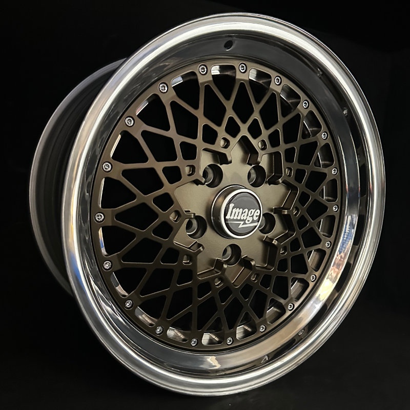Rich Rims Bronze, Bold & Brand New - Image Wheels