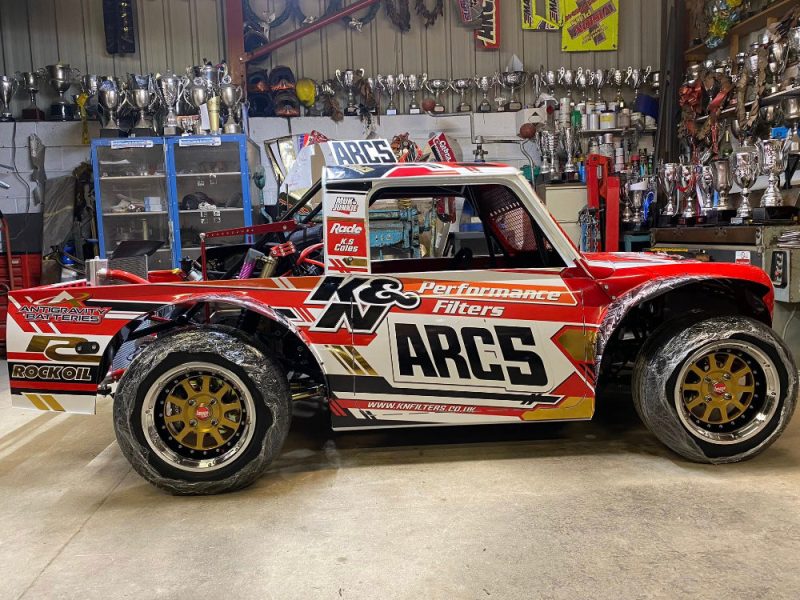 The headline upgrade is the new and improved billet beadlock ring, precision-machined for enhanced durability while reducing overall weight