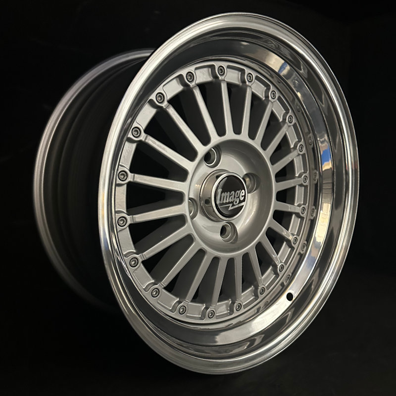 ALP Alloy Wheels supplied by Image Wheels for Reliant Scimitar Coupe Restoration