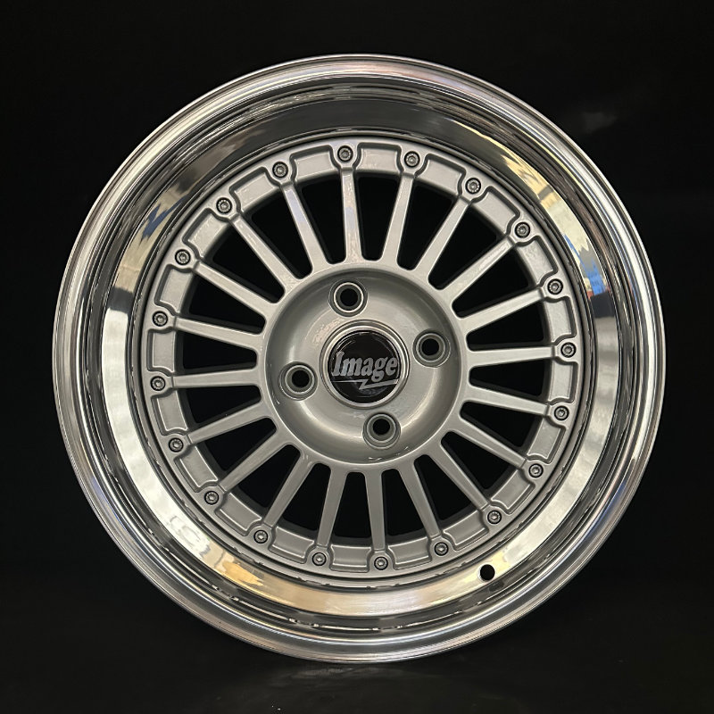 ALP Alloy Wheels supplied by Image Wheels for Reliant Scimitar Coupe Restoration