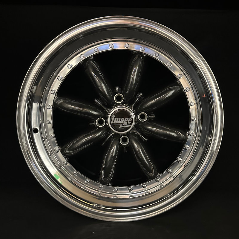 RM2 Alloy Wheels from Image Wheels UK